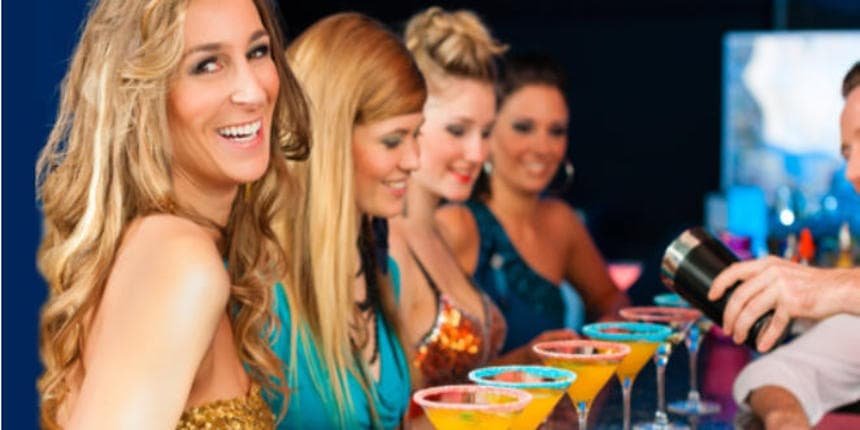 Picture of Cocktail Classes At Home