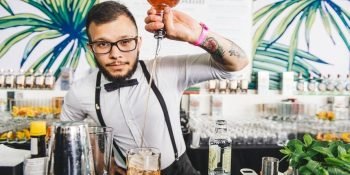 Trade Show Bartenders